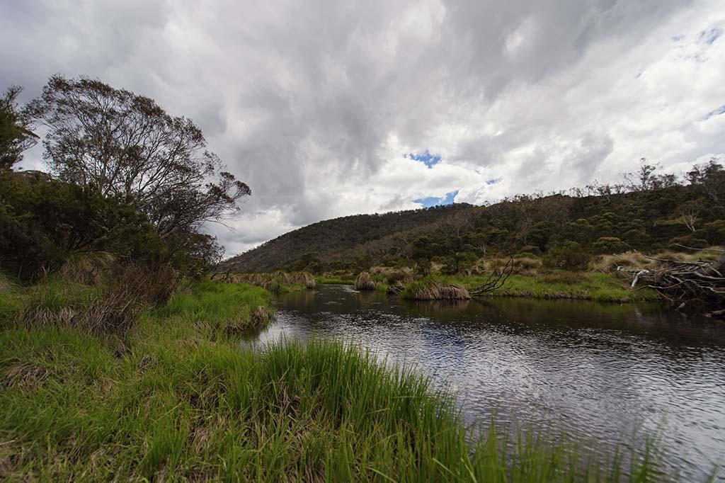 Rainbow Pines Tourist Caravan Park Adaminaby Exterior foto