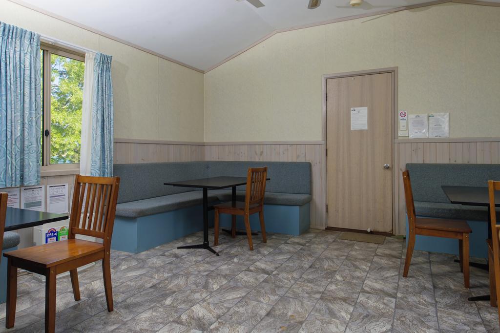 Rainbow Pines Tourist Caravan Park Adaminaby Exterior foto